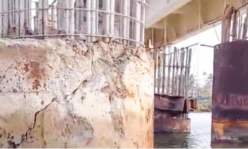 moothakunnam - kottappuram bridge moothakunnam - kottappuram bridge