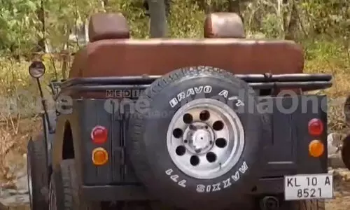 സെന്റ് ഓഫിന് സ്കൂളിൽ വാഹനാഭ്യാസം: 38,000 രൂപ പിഴ ഈടാക്കി