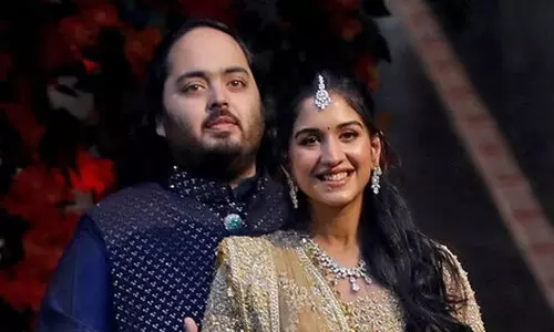 ആനന്ദ് അംബാനി-രാധിക മെർച്ചന്റ് പ്രീ-വെഡ്ഡിങ് ചടങ്ങുകൾക്ക് 2,500 ഭക്ഷ്യവിഭവങ്ങൾ