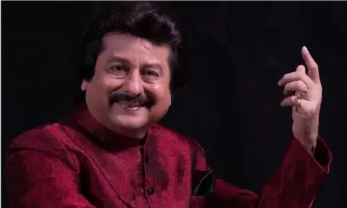 ഗസലിൽ മാസ്മരികത തീർത്ത ഗായകൻ