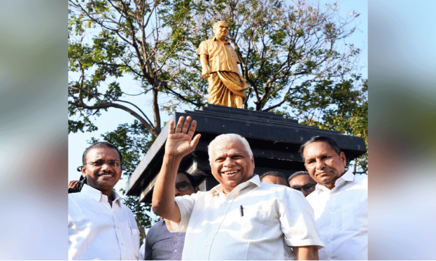എം.വി. ജയരാജൻ; ലോക്സഭ തെരഞ്ഞെടുപ്പിൽ ആദ്യ ഊഴം