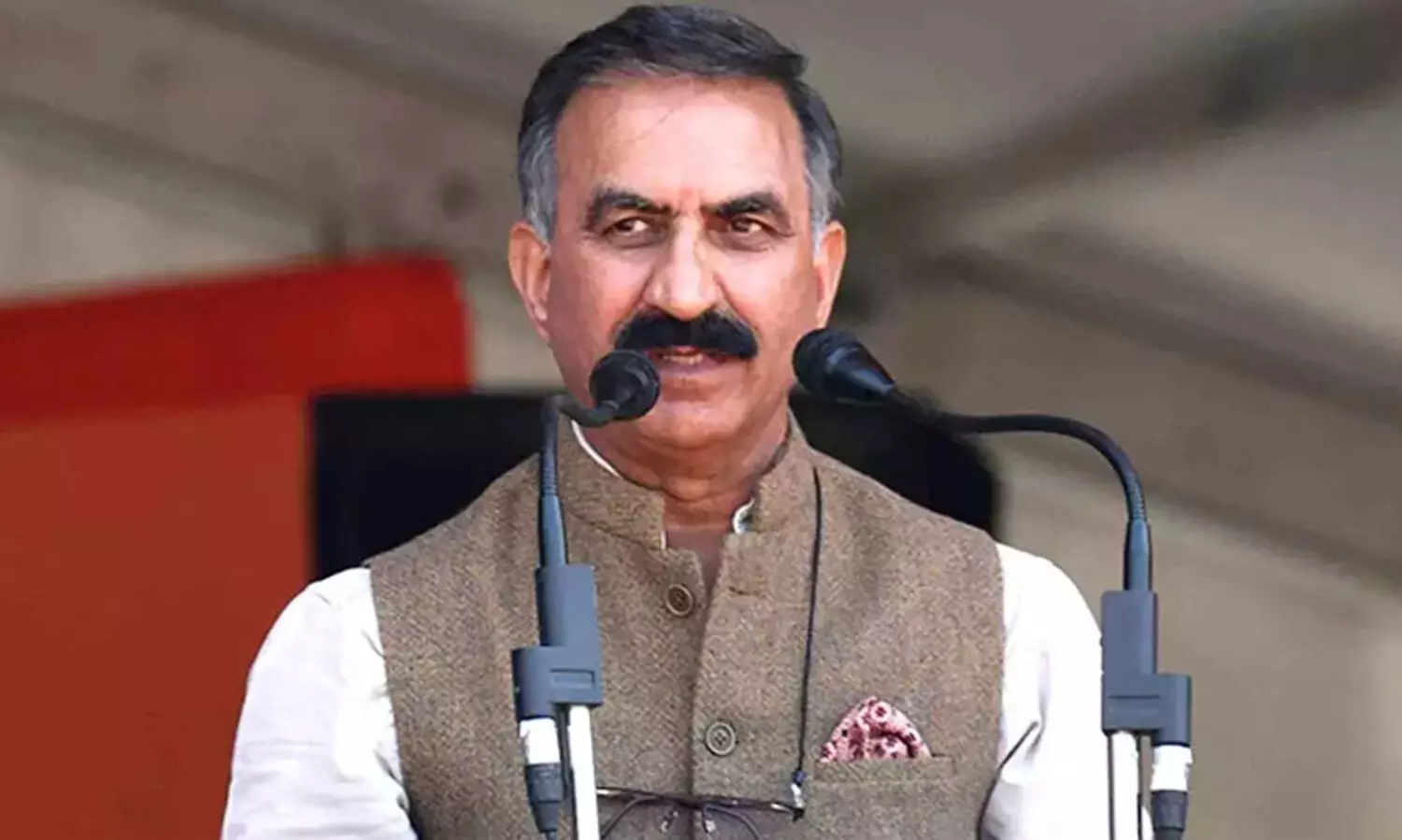 Sukhvinder Singh Sukhu