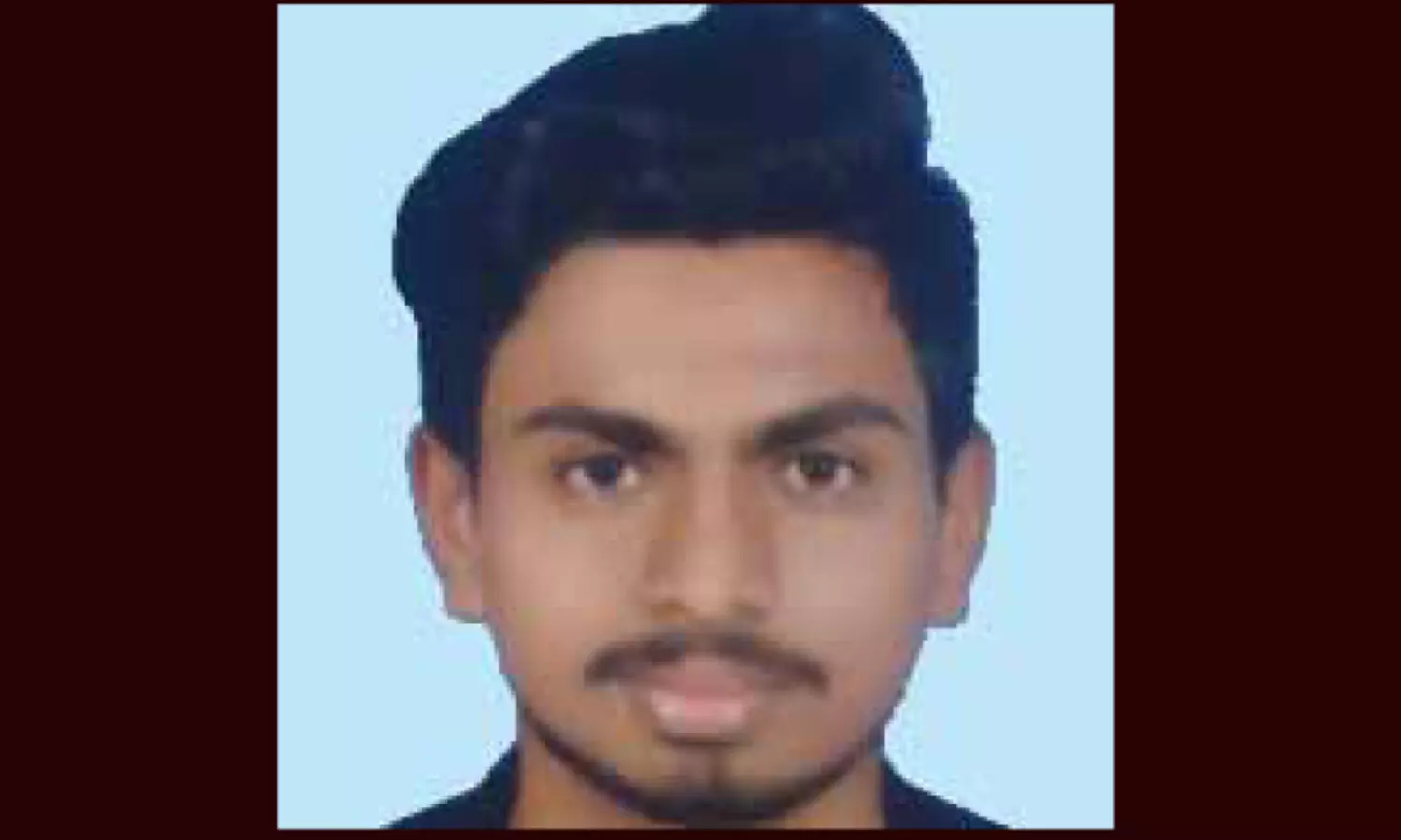 ഓടുന്ന ഷാസിയിൽ ചാടിക്കയറുന്നതിനിടെ വീണ് യുവാവിന് ദാരുണാന്ത്യം