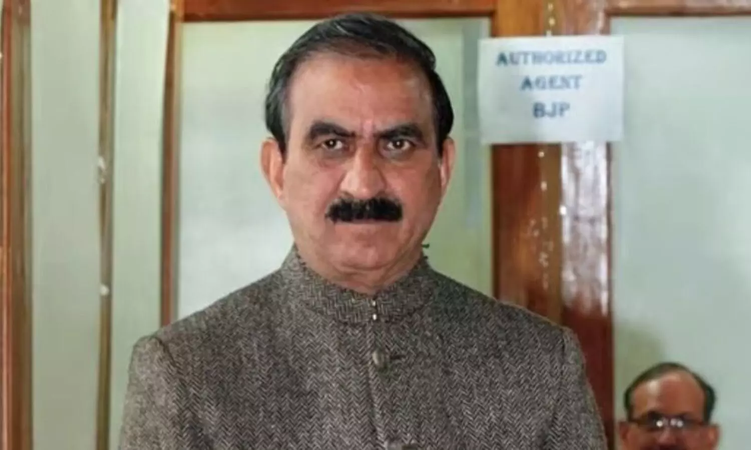 Sukhvinder Singh Sukhu