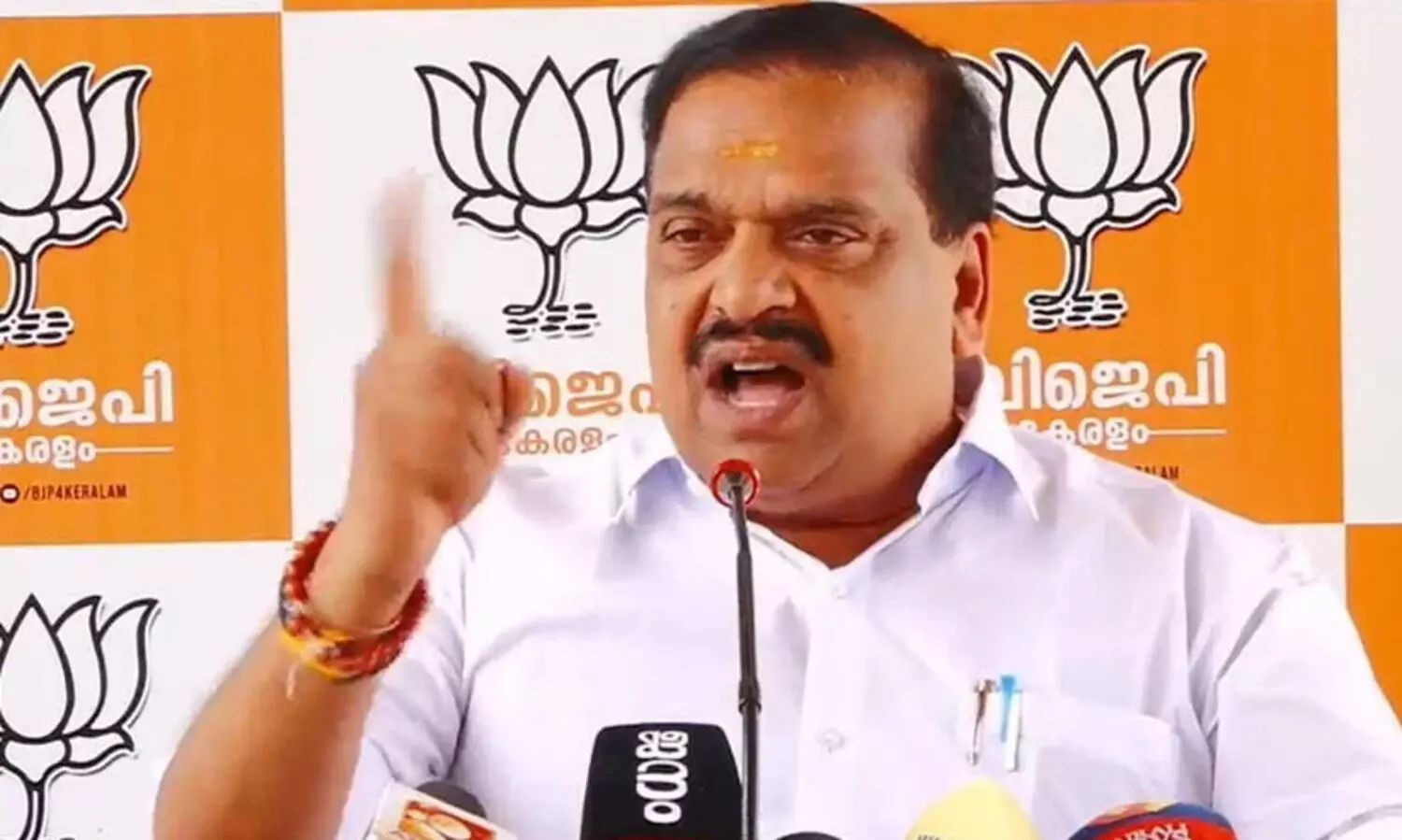 കേരളത്തിന്റെ രാഷ്ട്രീയ മണ്ണ് എൻ.ഡി.എക്ക് അനുകൂലമെന്ന് പി.കെ കൃഷ്ണദാസ്