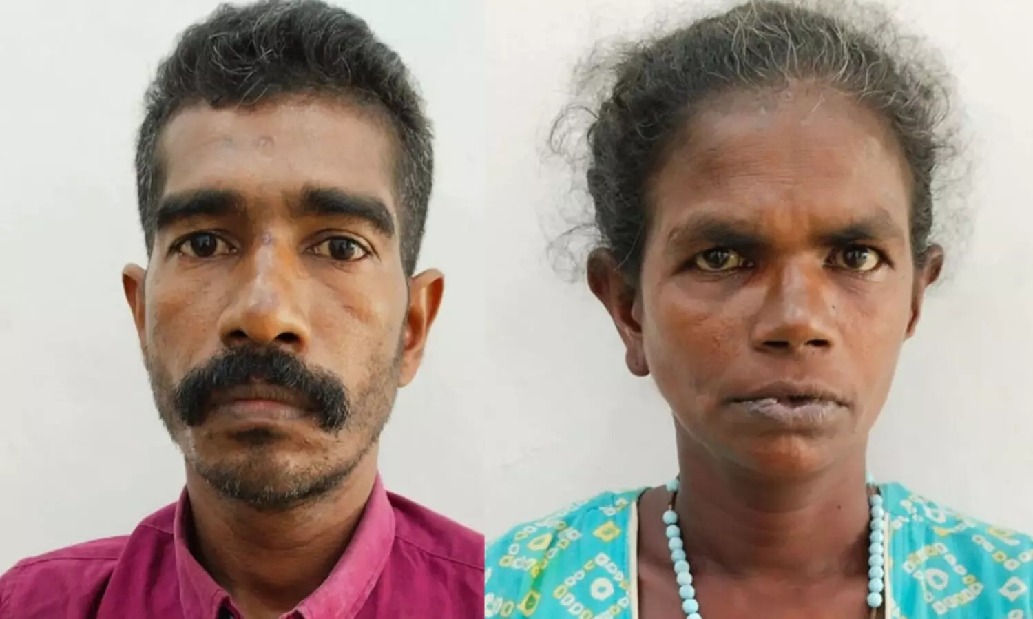 വീടിന്റെ മേൽക്കൂര പൊളിച്ചുകയറി മോഷണം; ദമ്പതികൾ അറസ്റ്റിൽ