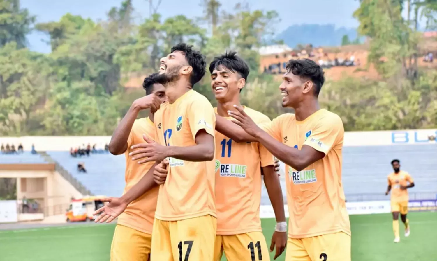 രണ്ടു ഗോൾ ജയം; സന്തോഷ് ട്രോഫിയിൽ കേരളം ക്വാർട്ടറിൽ