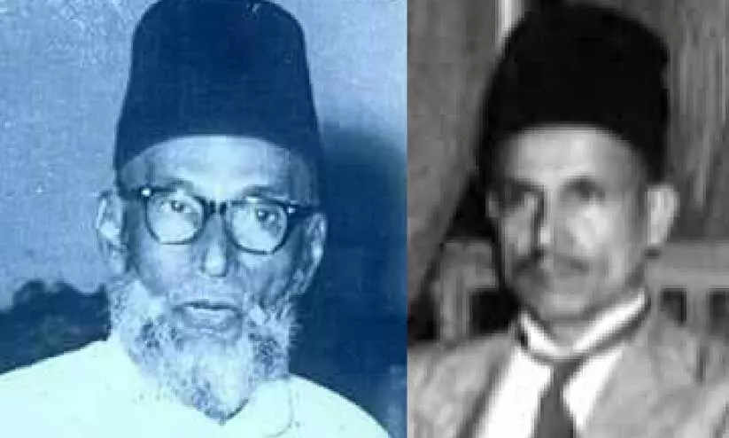 എം.മുഹമ്മദ് ഇസ്മായിൽ, അഡ്വ. ബി. ​പോക്കർ