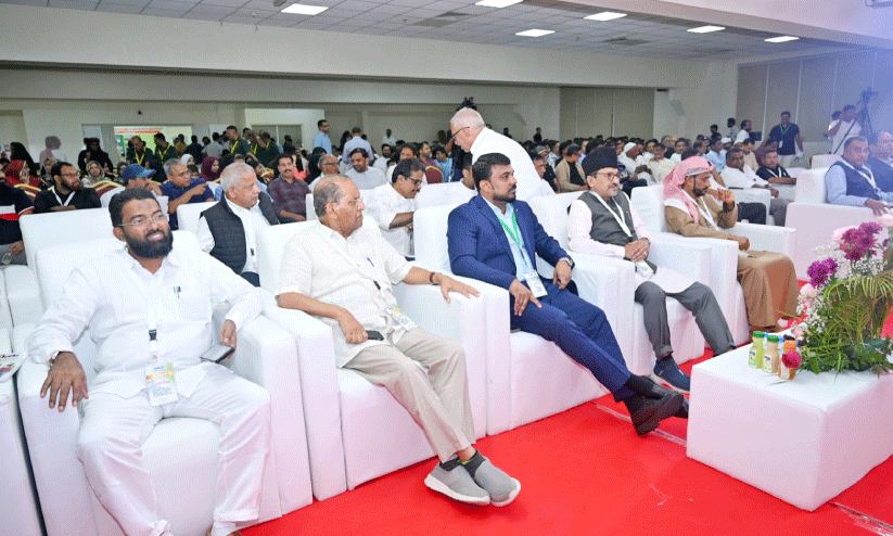 MA Muhammad Jamal memorial conference