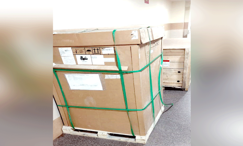 അത്യാഹിത വിഭാഗത്തിൽ എക്സ്റേ ‘പണിമുടക്ക്’