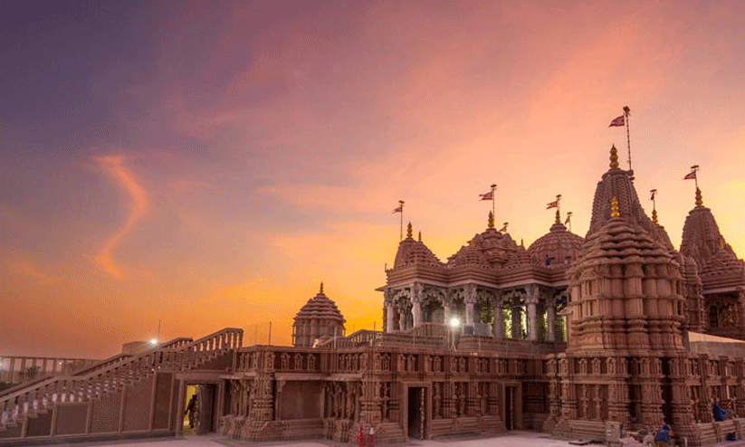 Abudhabi temple Abudhabi temple