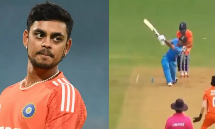 ഒടുവിൽ ക്രിക്കറ്റിലേക്ക് മടങ്ങിയെത്തി ഇഷാൻ; ആദ്യ മത്സരത്തിൽ നിരാശപ്പെടുത്തി താരം