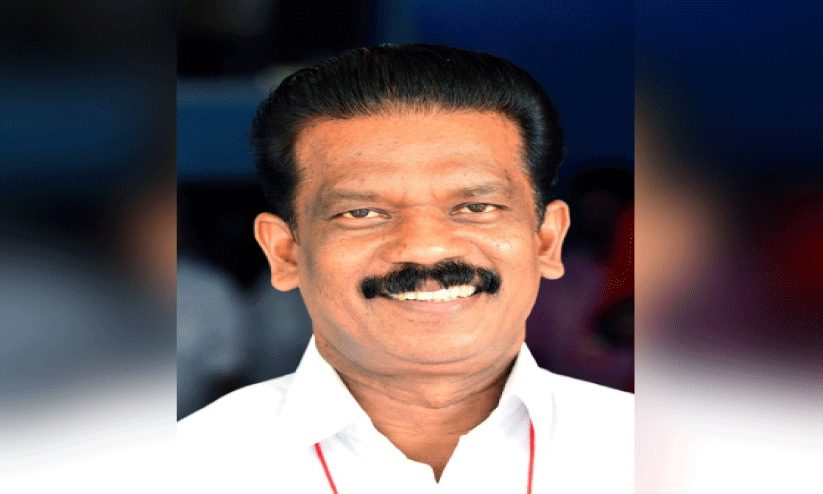 കെ. ​രാ​ധാ​കൃ​ഷ്ണ​ൻ