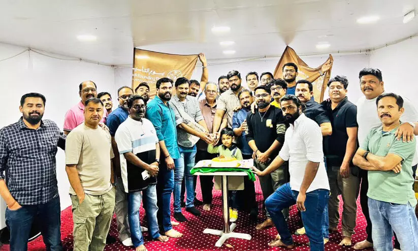 പാലക്കാട് പ്രവാസി അസോസിയേഷൻ സൗദി സ്ഥാപക ദിനാഘോഷം പാലക്കാട് പ്രവാസി അസോസിയേഷൻ സൗദി സ്ഥാപക ദിനാഘോഷം