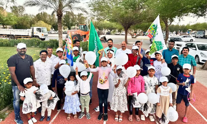 അൽഖസീം ഒ.ഐ.സി.സി സൗദി സ്ഥാപകദിനാഘോഷം അൽഖസീം ഒ.ഐ.സി.സി സൗദി സ്ഥാപകദിനാഘോഷം