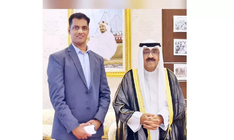 കുവൈത്ത്: ആഘോഷ വേളയിൽ അമീറിന് ആശംസ കുവൈത്ത്: ആഘോഷ വേളയിൽ അമീറിന് ആശംസ