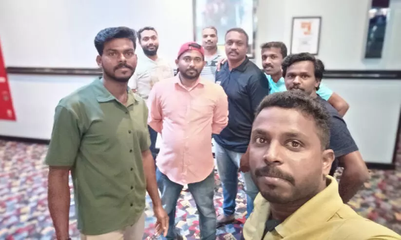 വിറങ്ങലിക്കുന്ന ഓർമകളുമായി ‘മഞ്ഞുമ്മൽ ബോയ്’ ഖത്തറിലുണ്ട്