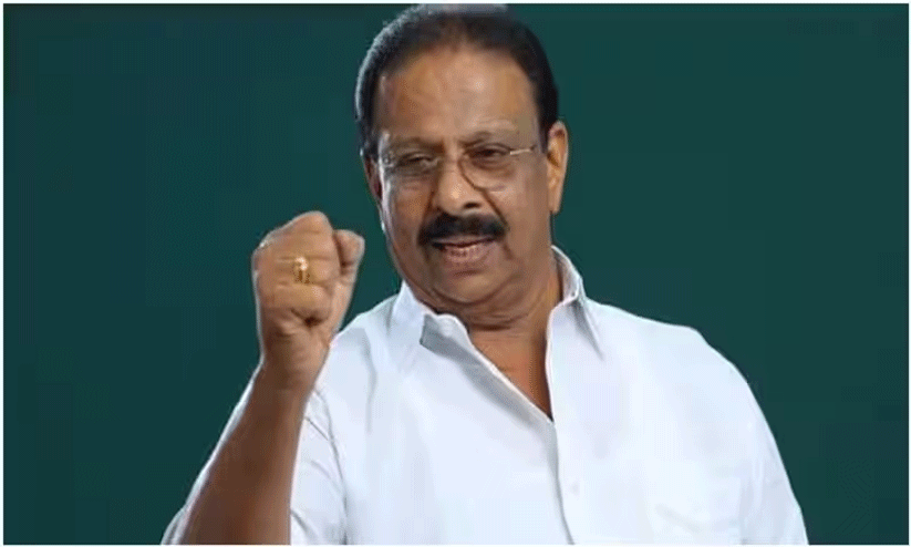 കെ. സുധാകരൻ