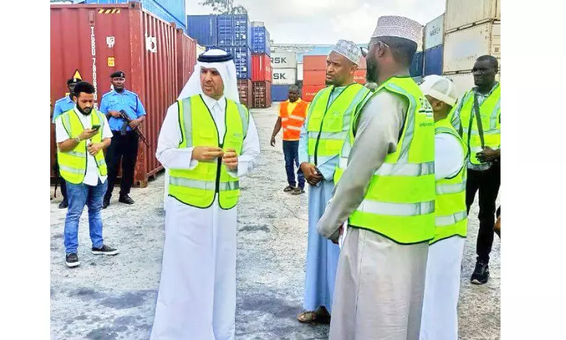 ഖ​ത്ത​ർ ലോ​ക​ക​പ്പി​ന് കെ​നി​യ​ൻ ലെ​ഗ​സി