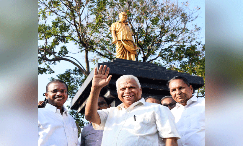 എം.വി. ജയരാജൻ; ലോക്സഭ തെരഞ്ഞെടുപ്പിൽ ആദ്യ ഊഴം എം.വി. ജയരാജൻ; ലോക്സഭ തെരഞ്ഞെടുപ്പിൽ ആദ്യ ഊഴം