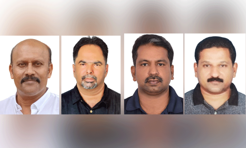 world malayali federation muscat national council leaders