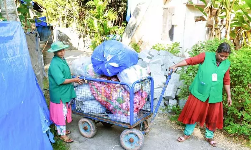 garbage free garbage free