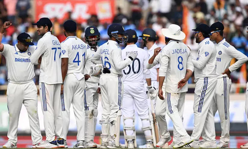 ഇന്ത്യൻ താരം ചികിത്സക്കായി ലണ്ടനിൽ; അഞ്ചാം ടെസ്റ്റിൽ കളിക്കുന്ന കാര്യം സംശയം