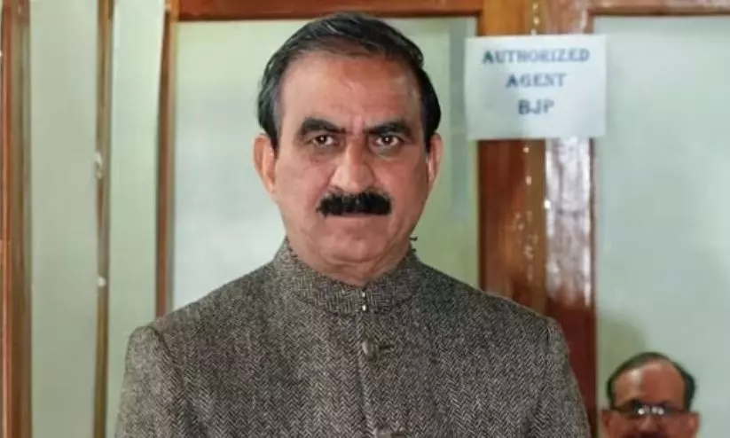 Sukhvinder Singh Sukhu