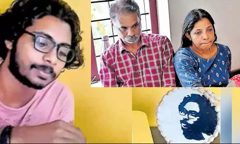 സിദ്ധാർഥിന്റെ ആത്മഹത്യ: കുറ്റക്കാർക്ക് എസ്.എഫ്.ഐ സംരക്ഷണ കവചം ഒരുക്കുന്നുവെന്ന് കെ.എസ്.യു