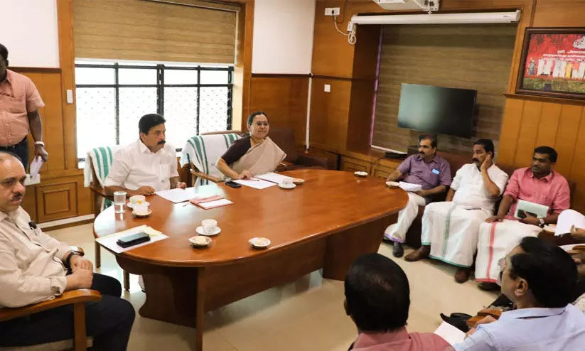 ഇടുക്കി മെഡിക്കല്‍ കോളജിന്റെ സമഗ്ര വികസനത്തിന് മാസ്റ്റര്‍ പ്ലാന്‍