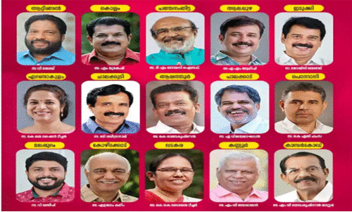 സി.പി.എം പട്ടിക: മാനദണ്ഡം വിജയസാധ്യത