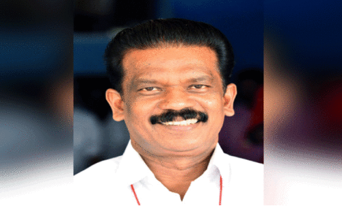 കെ. ​രാ​ധാ​കൃ​ഷ്ണ​ൻ