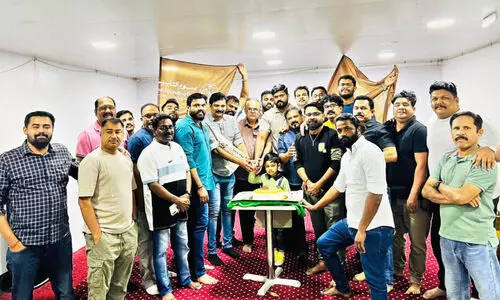 പാ​ല​ക്കാ​ട്​ പ്ര​വാ​സി അ​സോ​സി​യേ​ഷ​ൻ സൗ​ദി സ്ഥാ​പ​ക ദി​നാ​ഘോ​ഷം