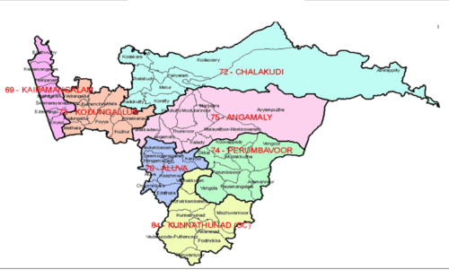 ചാ​ല​ക്കു​ടി​യി​ൽ പോ​രാ​ട്ടം ക​ന​ക്കും