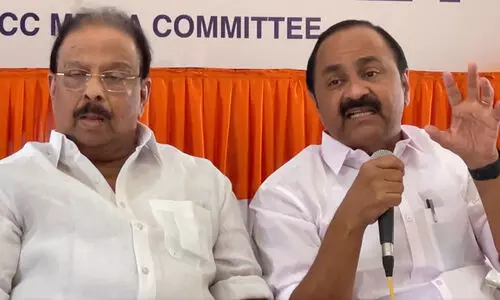 മൂന്നാം സീറ്റിന് ലീഗിന് പൂർണ അർഹതയുണ്ട്, നൽകാൻ പ്രായോഗിക പ്രയാസം -വി.ഡി സതീശൻ