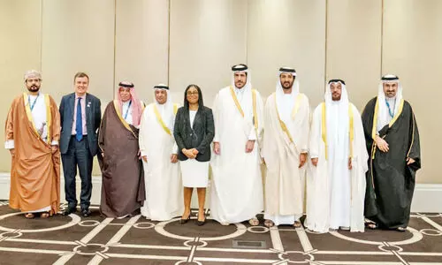 ജി.​സി.​സി- ബ്രി​ട്ടീഷ് സം​യു​ക്ത മ​ന്ത്രി​ത​ല യോ​ഗ​ത്തി​ൽ കു​വൈ​ത്ത് പ​​ങ്കെ​ടു​ത്തു