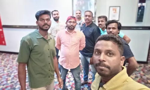 വിറങ്ങലിക്കുന്ന ഓർമകളുമായി ‘മഞ്ഞുമ്മൽ ബോയ്’ ഖത്തറിലുണ്ട്