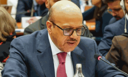 bahrain foriegn minister dr. abdulatheef bin rashid al zayani
