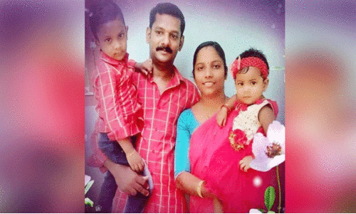 കു​ടും​ബ​നാ​ഥ​നെ ആ​ന ച​വി​ട്ടി​ക്കൊ​ന്നു, കു​ടും​ബം നീ​തി​ക്കാ​യി കേ​ഴു​ന്നു