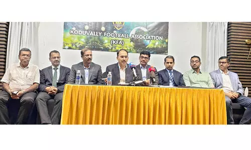 സെ​വ​ൻ​സ് ആ​വേ​ശ​വു​മാ​യി കെ.​എ​ഫ്.​എ