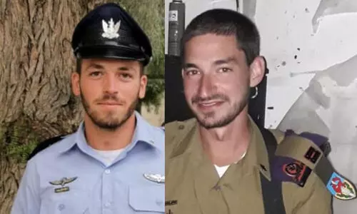 ഹമാസ് ആക്രമണത്തിൽ ഇസ്രായേൽ കമ്പനി കമാൻഡറും പ്ലാറ്റൂൺ കമാൻഡറും കൊല്ലപ്പെട്ടു; 7 സൈനികർക്ക് ഗുരുതര പരിക്ക് ഹമാസ് ആക്രമണത്തിൽ ഇസ്രായേൽ കമ്പനി കമാൻഡറും പ്ലാറ്റൂൺ കമാൻഡറും കൊല്ലപ്പെട്ടു; 7 സൈനികർക്ക് ഗുരുതര പരിക്ക്