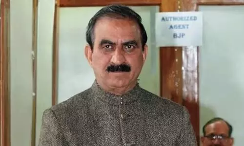 Sukhvinder Singh Sukhu