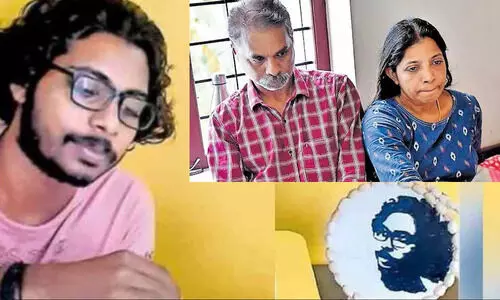 സിദ്ധാർഥിന്റെ ആത്മഹത്യ: കുറ്റക്കാർക്ക് എസ്.എഫ്.ഐ സംരക്ഷണ കവചം ഒരുക്കുന്നുവെന്ന് കെ.എസ്.യു