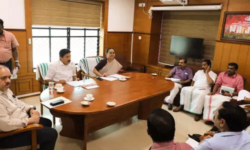 ഇടുക്കി മെഡിക്കല്‍ കോളജിന്റെ സമഗ്ര വികസനത്തിന് മാസ്റ്റര്‍ പ്ലാന്‍