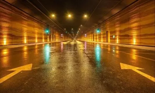 റിയാദ്​ കിങ്​ സൽമാൻ പാർക്കിലെ തുരങ്കത്തിലൂടെ ഗതാഗതം വ്യാഴാഴ്​ച മുതൽ