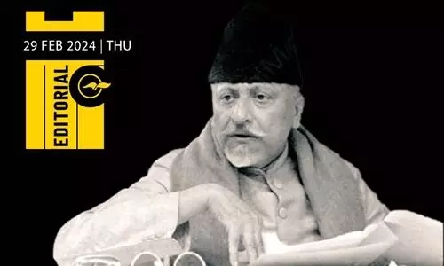 ആ​​​ർ​​​ക്ക് മാ​​​യ്ക്കാ​​​നാ​​​വും മൗ​​​ലാ​​​നാ ആ​​​സാ​​​ദി​​​നെ?