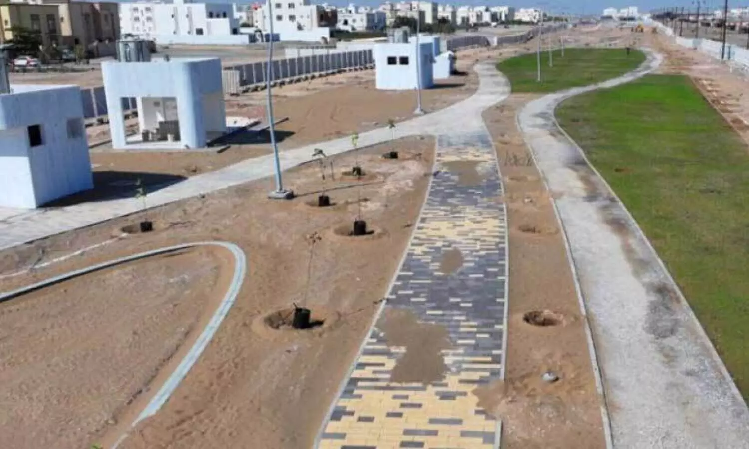 സൗ​ത്ത് മ​ബേ​ല പാ​ർ​ക്ക്