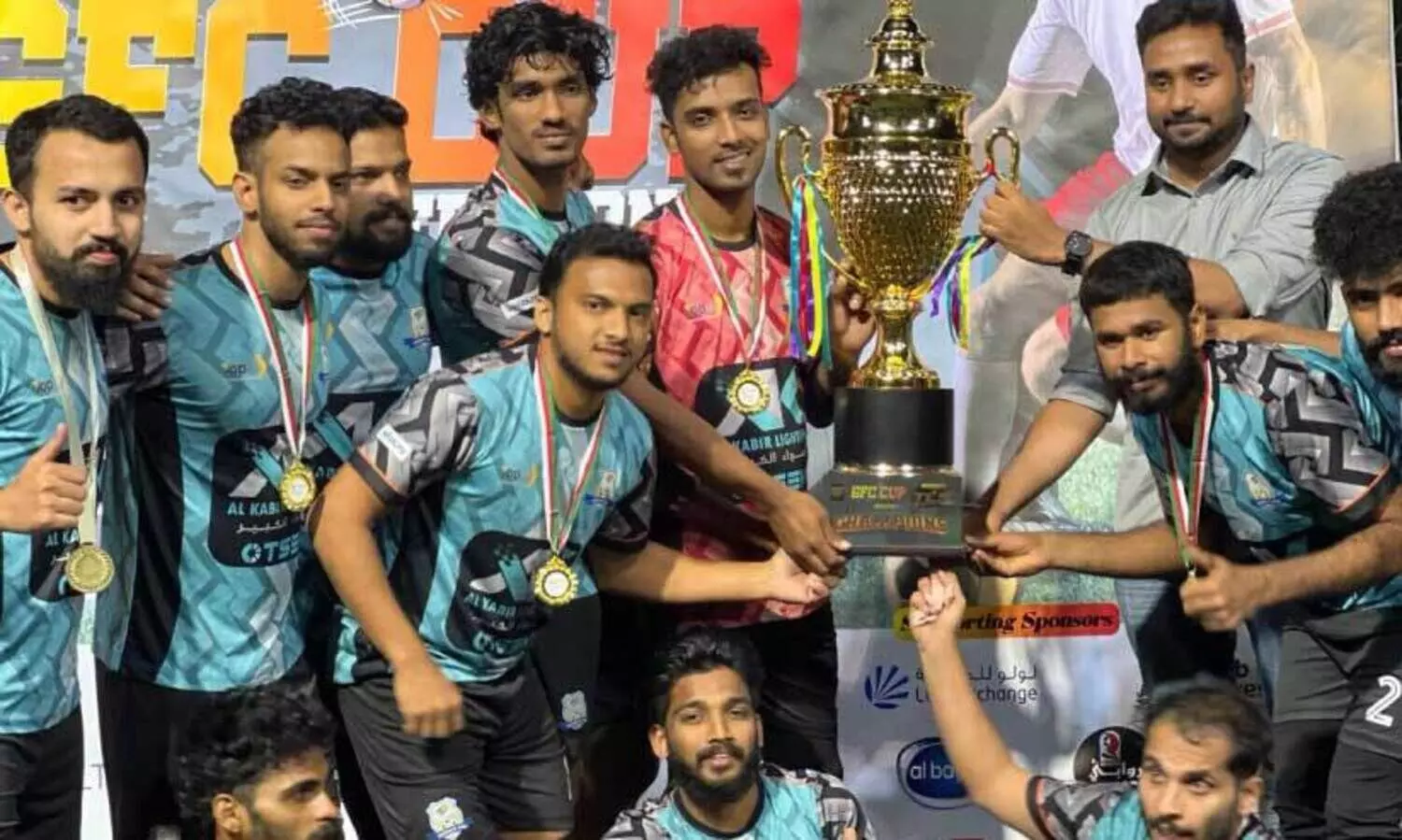 ഡൈ​നാ​മോ​സ്‌ എ​ഫ്.​സി