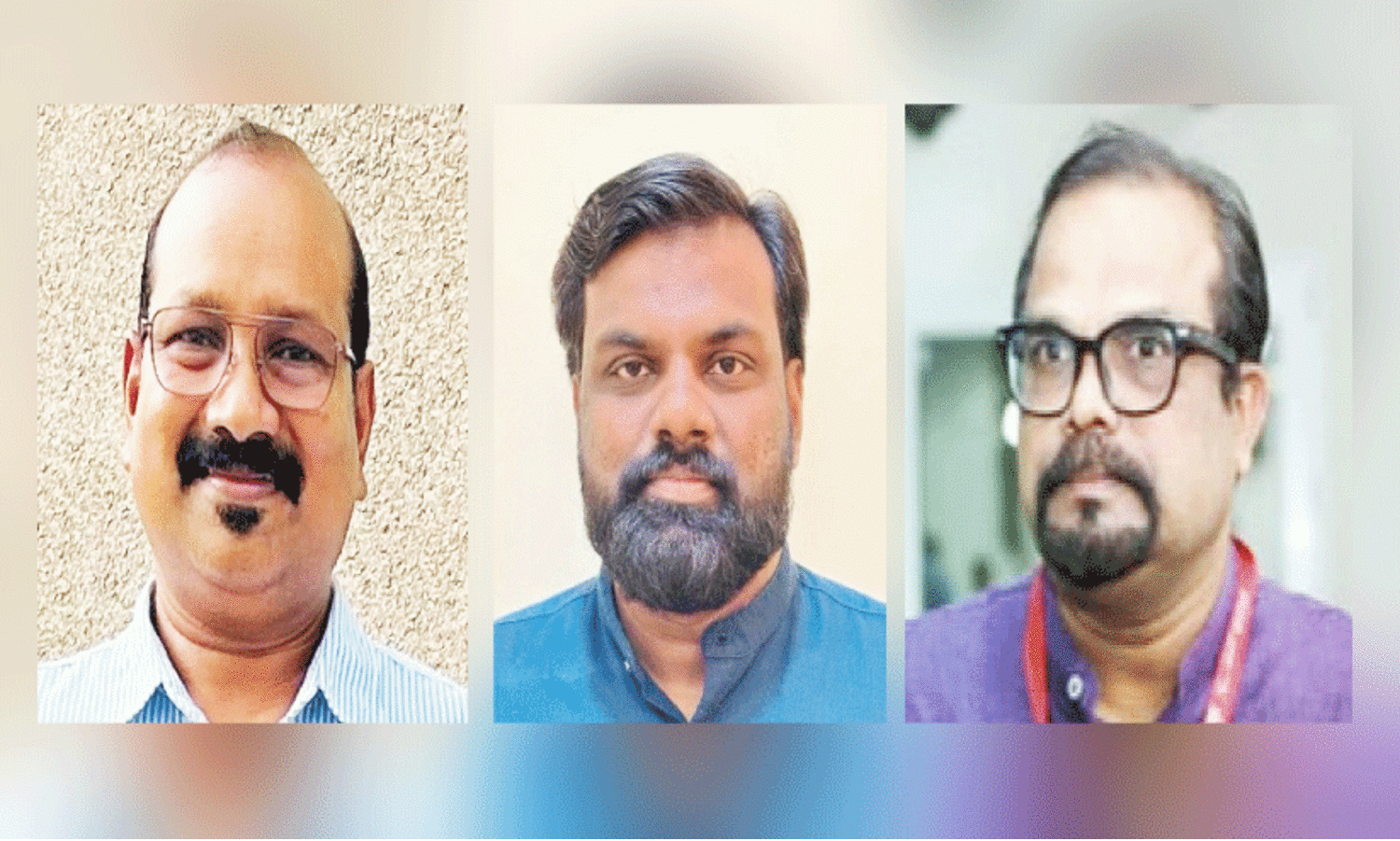 ചാവക്കാട് പ്രവാസി അസോസിയേഷൻ ഭാരവാഹികൾ