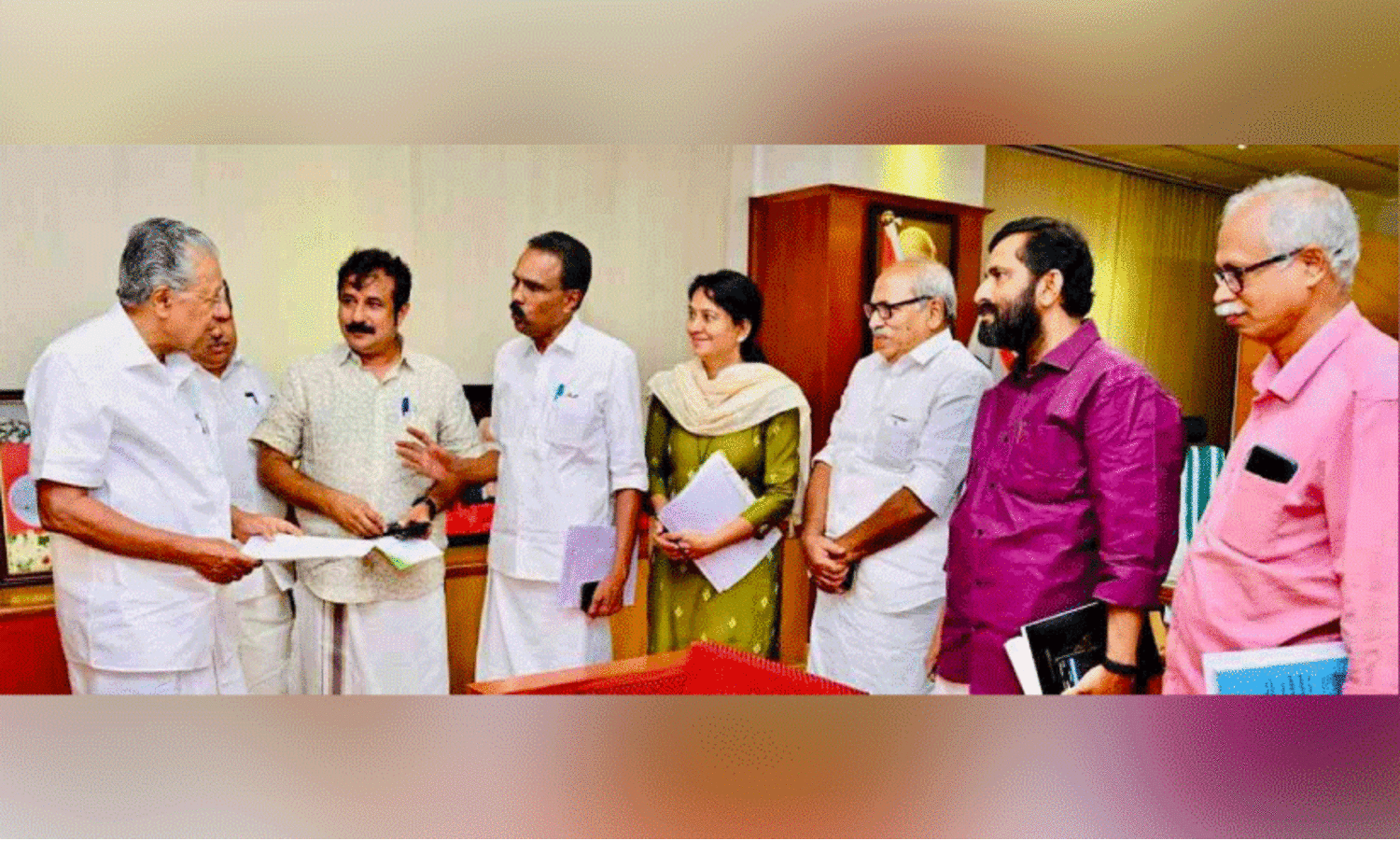 flyover in kayamkulam NH